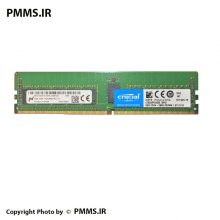 رم دسکتاپ DDR4 تک کاناله ۲۶۶۶ مگاهرتز CL19 کروشیال مدل CT8G4DFS82666 ظرفیت ۸ گیگابایت