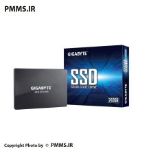 اس اس دی اینترنال گیگابایت مدل GP-GSTFS31240GNTD ظرفیت ۲۴۰GB