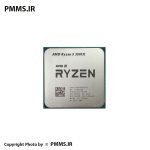 پردازنده مرکزی ای ام دی سری Ryzen 5 مدل 3500X