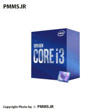 پردازنده مرکزی اینتل  مدل Core i3-10100