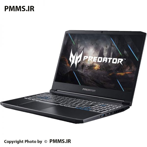 لپ تاپ 15 اینچی ایسر مدل Acer Predator Helios 300 Gaming Laptop, Intel i7-10750H